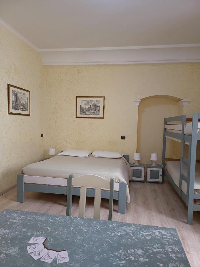 St. Peter'S Rooms Rom Exterior foto
