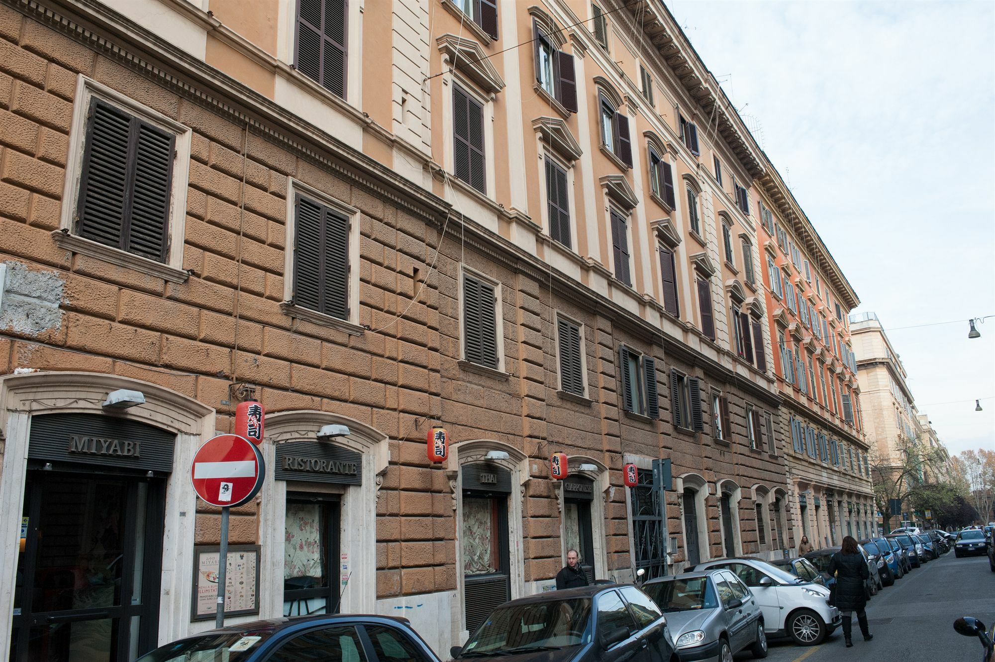 St. Peter'S Rooms Rom Exterior foto